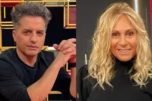 ngel de Brito expuso a Ana Rosenfeld por manifestarseen contra de su programa
