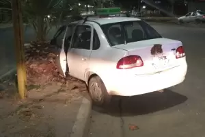 Un sexagenario grave y cuatro heridos en sendos hechos viales