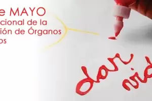 Acciones por el Da Nacional de la Donacin de rganos