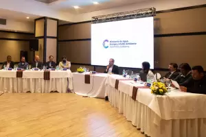 Se realiz la consulta pblica para importante obra energtica del Oeste