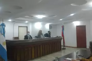 Cura Rasguido: La defensa insisti con la nulidad de la elevacin a juicio