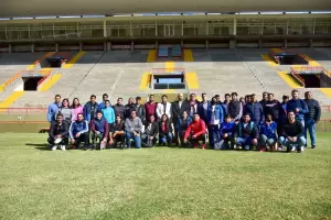 Los Juegos Evita tendr edicin 2022