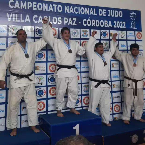 Judo - Campeonato Nacional