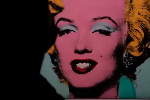 Precio r�cord: El retrato de Marilyn Monroe pintado por Warhol fue subastado por USD 195 millones