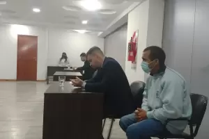 Condena de prisin efectiva por agredir a su pareja y violar la restriccin de acercamiento