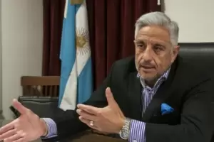 "A la gente no le interesa otra cosa que la plata", dijo Contreras para quien la causa est resuelta