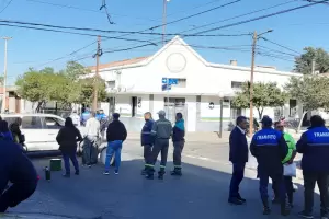 Trabajadores de Trnsito: sin acuerdo con la comuna, las protestas van a continuar