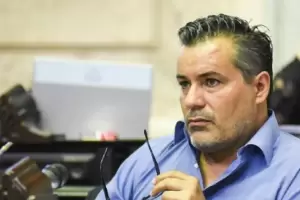 Escndalo ertico: Ameri, ex diputado  kirchnerista  ir a juicio oral