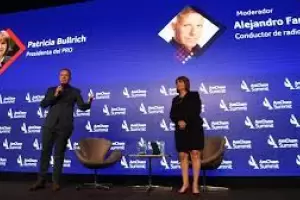 Patricia Bullrich no quiere una coalici�n como Larreta: �La coalici�n que necesitamos en Argentina es con la sociedad"