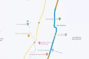 Se realizar la 1 Peregrinacin de la Familia Policial a la Casa Natal de Fray Mamerto Esqui