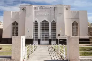 Piden informes por el estado del templete y la casa natal de Fray Mamerto Esqui