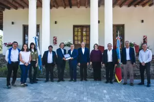 El Banco Mundial interesado en financiar el Proyecto de Litio Sal de Vida