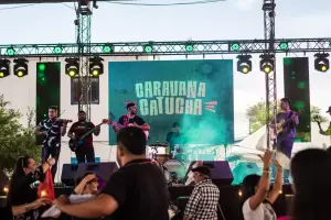 Llega la 2da edicin de la Caravana Catucha