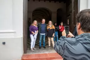 En el Camino registra imgenes e historias para nuevo programa sobre Catamarca