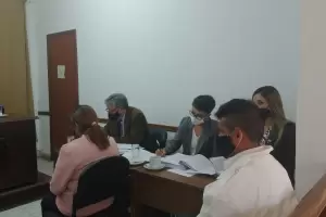 Los padres de la beb fallecida declararon ante los jueces y se culparon mutuamente