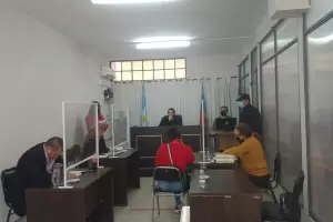 "Parece que ella vena a matarme"