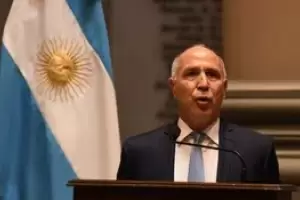 Ricardo Lorenzetti apunt contra el ministro de Justicia "No vemos ninguna gestin"