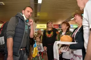 El primer refugiado de la guerra en Ucrania lleg al pas y vivir en Misiones