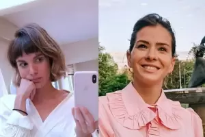 Gimena Accardi se refiri a la China Surez y cont cmo est su relacin en el presente