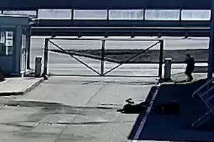 El escalofriante: soldados rusos asesinan por la espalda a civiles ucranianos