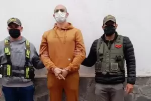 Bacchiani tendra solamente 11 dlares en su cuenta con la empresa Binance