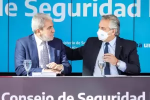 El Presidente ratific a Anbal como ministro de Seguridad tras el ataque a Cristina