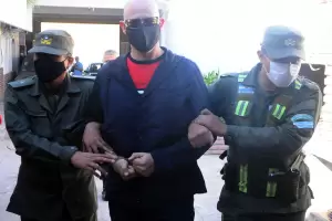 Causa Financieras: Bacchiani regres a Catamarca y Juan Manuel Tolosa a La Rioja