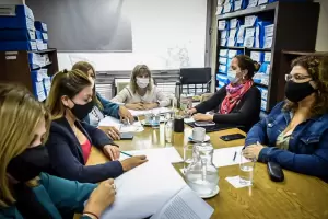 Salud impuls� la adhesi�n de Catamarca a leyes nacionales de prevenci�n y cuidado