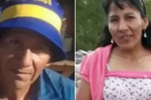 Jujuy: Encontraron los cuerpos de una pareja desaparecida en un canal de riego
