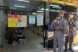 Detienen e indagan a los 5 empleados de RT