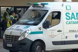 Miguel De la Orden se descompens luego de la indagatoria y le realizarn pericias mdicas