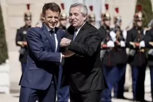 Alberto Fernndez: Tenemos que hacer algo para poner fin al ataque ruso a Ucrania