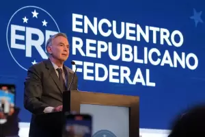 Pichetto lanz su candidatura con partido propio