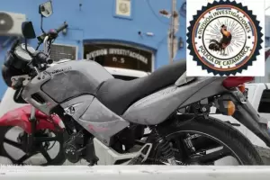 Recuperaron una motocicleta que haba sido robada de una vivienda