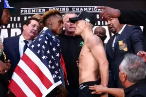 Brain Casta�o va por la revancha ante Jermell Charlo en Estados Unidos