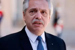 Alberto Fernndez y Bullrich frente a frente en Tribunales