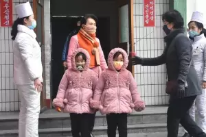 Corea del Norte report 21 nuevas muertes en medio de un brote de Covid-19