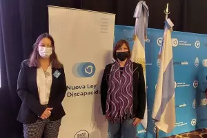 Daz y Ponferrada presentes en la audiencia pblica por la nueva Ley de Discapacidad