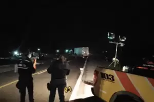 Ruta 38: otra vctima fatal en siniestro vial