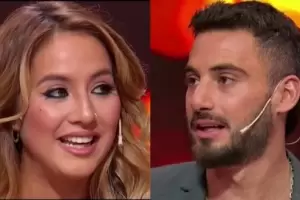 Flor Vigna y Nico Occhiato recordaron su separacin: "Me dej siete veces"
