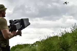 Invasin a Ucrania: una legin de drones domsticos busca captar crmenes de guerra