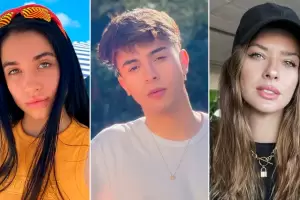 El contundente mensaje de Mara Becerra tras los rumores de romance entre la China y su ex, Rusherking