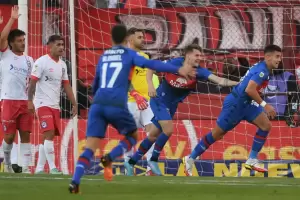 Tigre venci por penales a Argentinos y jugar con Boca Juniors la final de la Copa de la Liga