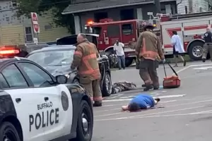 EE. UU.: Mltiples vctimas por un tiroteo en una iglesia de California