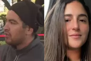 Le rob el perro a un indigente asegurando que lo tena en condiciones deplorables y la escracharon