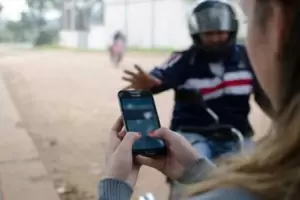 Dos mujeres fueron vctimas de arrebatos