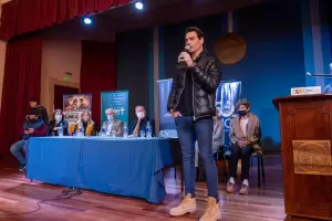 Hernn Drago: El Bullying te marca a fuego