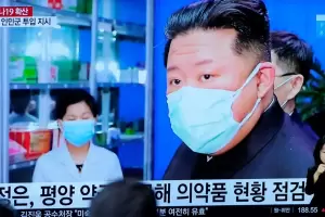 Corea del Norte tendra ms de un milln de casos de covid: Kim moviliza al ejrcito