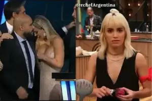Los divertidos memes de los premios Martn Fierro 2022
