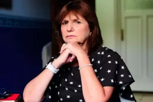 Bullrich le contest� a Cristina Kirchner: "Yo puedo no tomar, pero usted no pude dejar de ser corrupta"